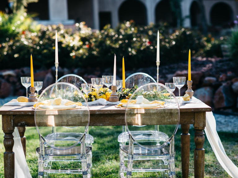 Garden and Mansion Wedding Venue in Temecula 