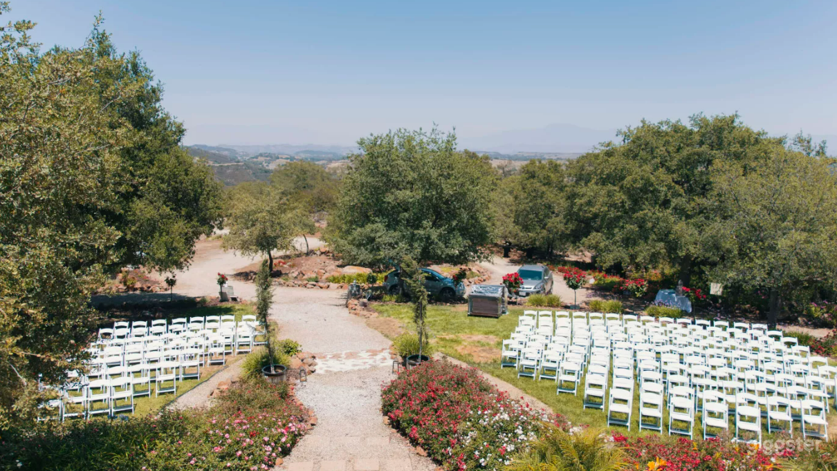 Garden and Mansion Wedding Venue in Temecula Photo 1