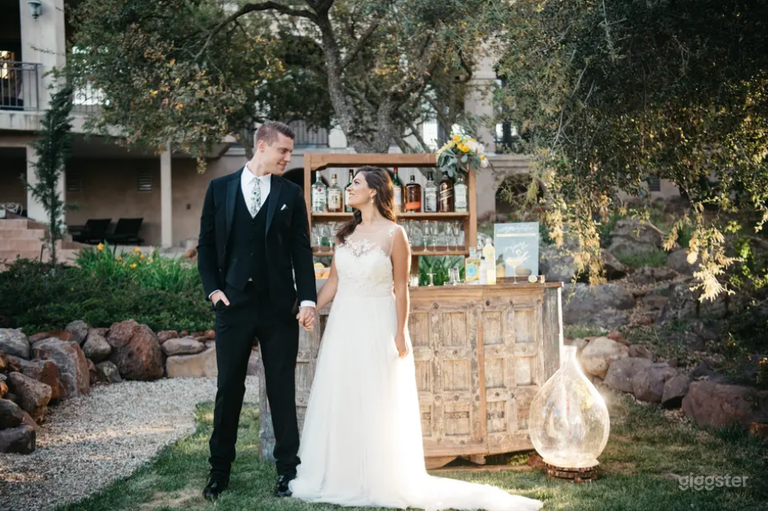  Garden and Mansion Wedding Venue in Temecula 