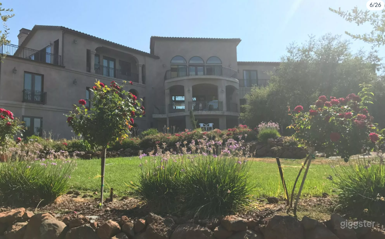  Garden and Mansion Wedding Venue in Temecula 