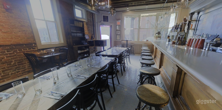  Beautiful and Stunning Restaurant in Baltimore (Full Buyout) 