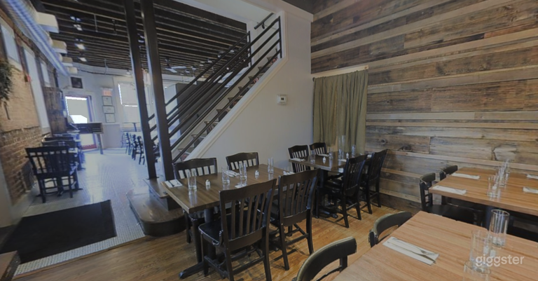  Beautiful and Stunning Restaurant in Baltimore (Full Buyout) 