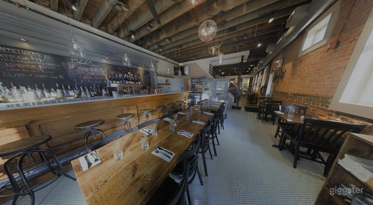  Beautiful and Stunning Restaurant in Baltimore (Full Buyout) 