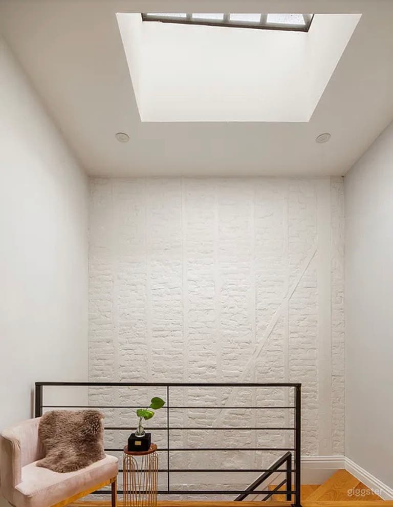  Oasis Creativo para Artistas y Loft Estudio Soleado en Casa Adosada 