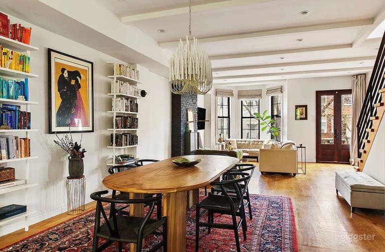  Oasis Creativo para Artistas y Loft Estudio Soleado en Casa Adosada 