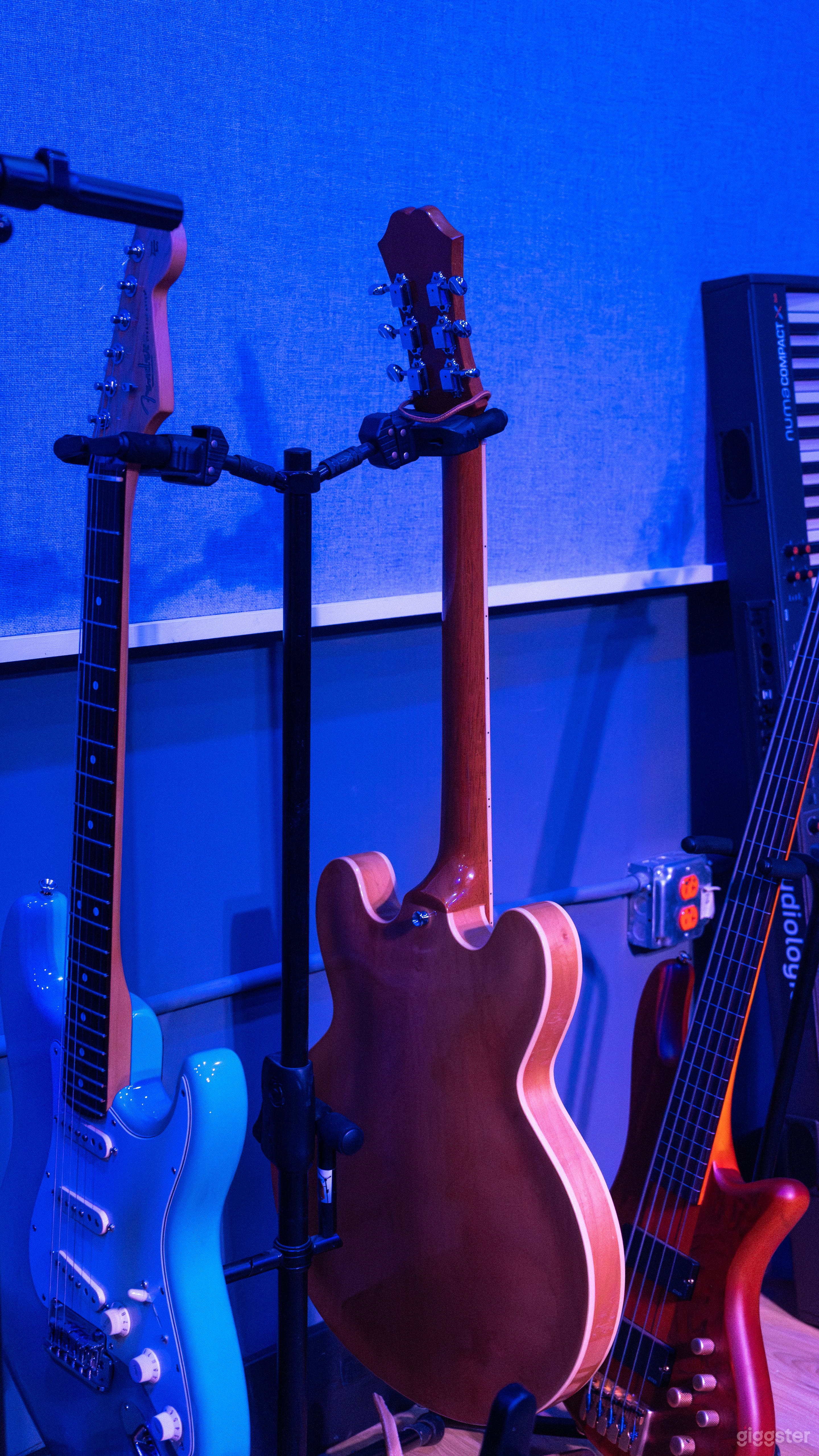 Superb Rehearsal Room By The Recording Club  Photo 4