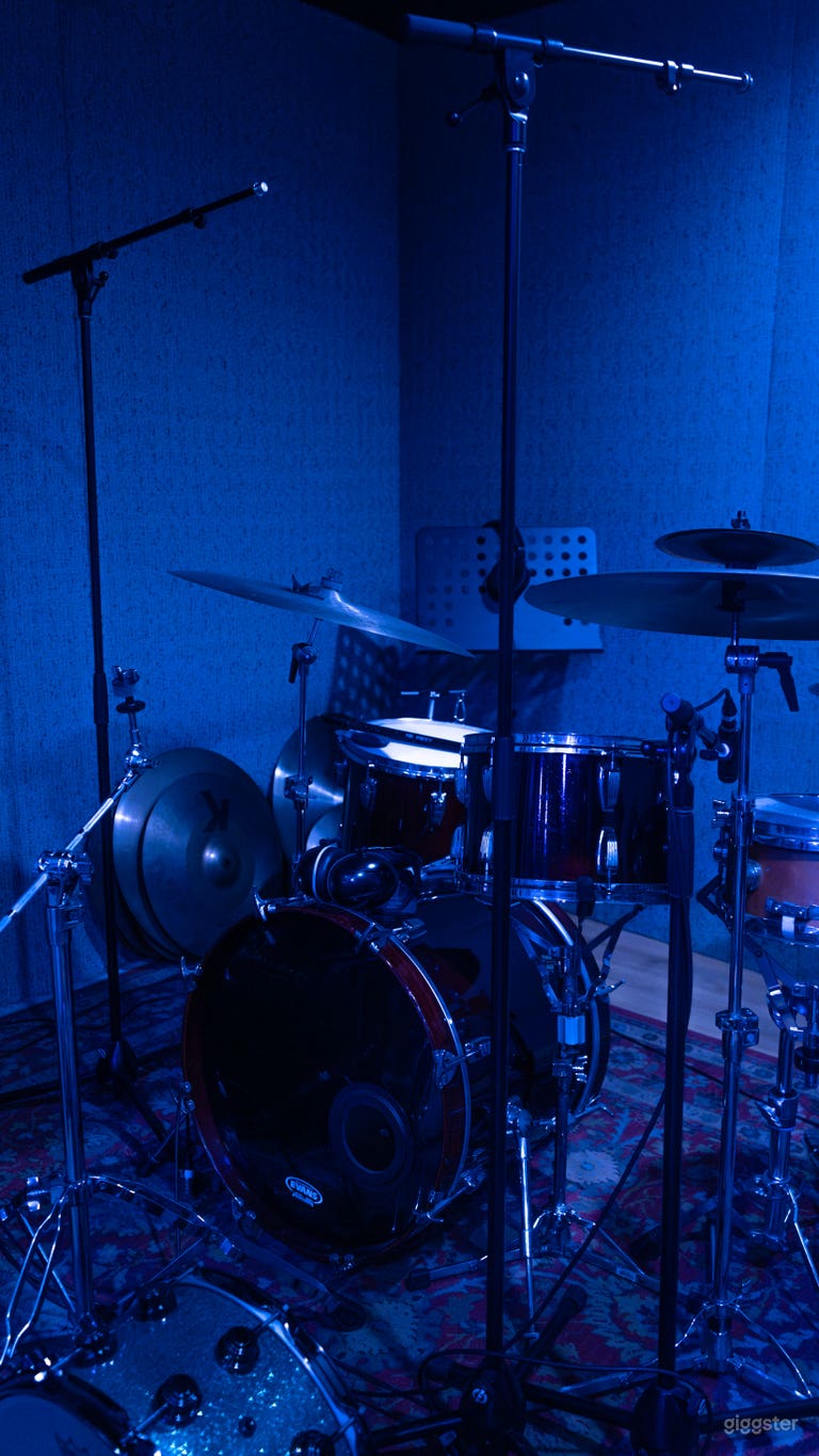  Superbe salle de répétition par The Recording Club 