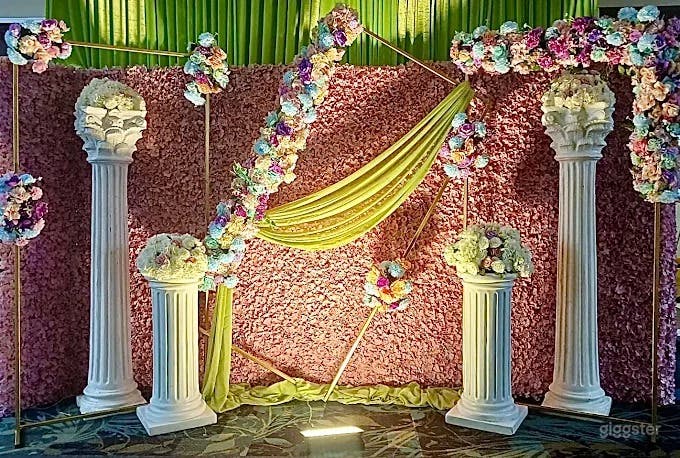  Elegant & Versatile Event Space 