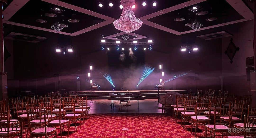Elegant &amp; Versatile Event Space Photo 1