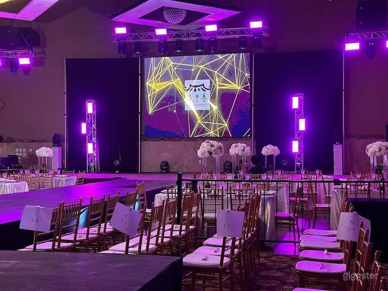  Elegant & Versatile Event Space 