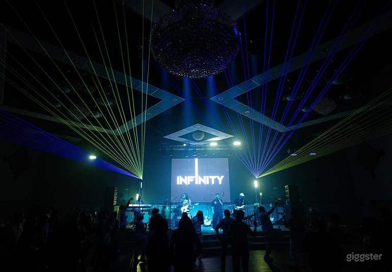  Elegant & Versatile Event Space 