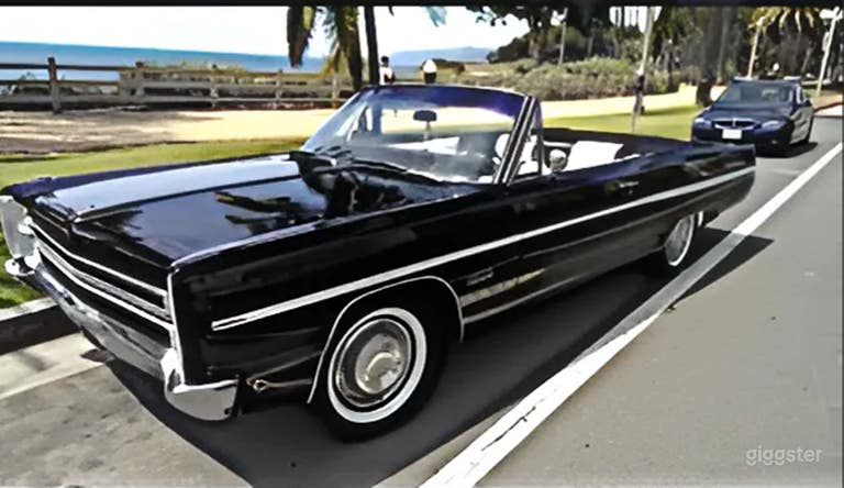  Classic Convertible 1968 Plymouth Fury 