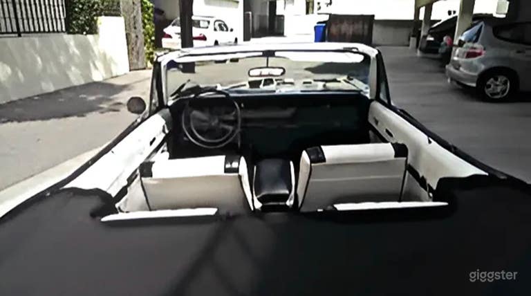  Classic Convertible 1968 Plymouth Fury 