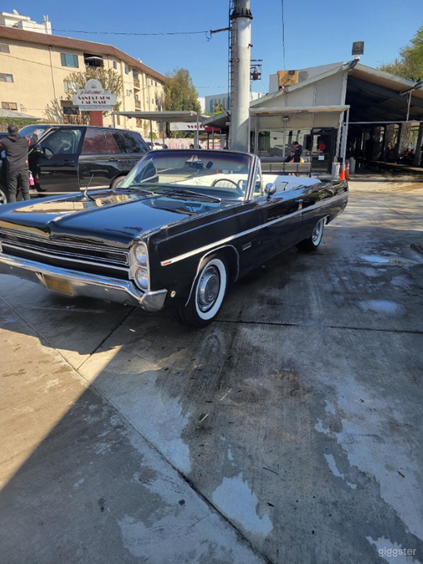 Classic Convertible 1968 Plymouth Fury Photo 3