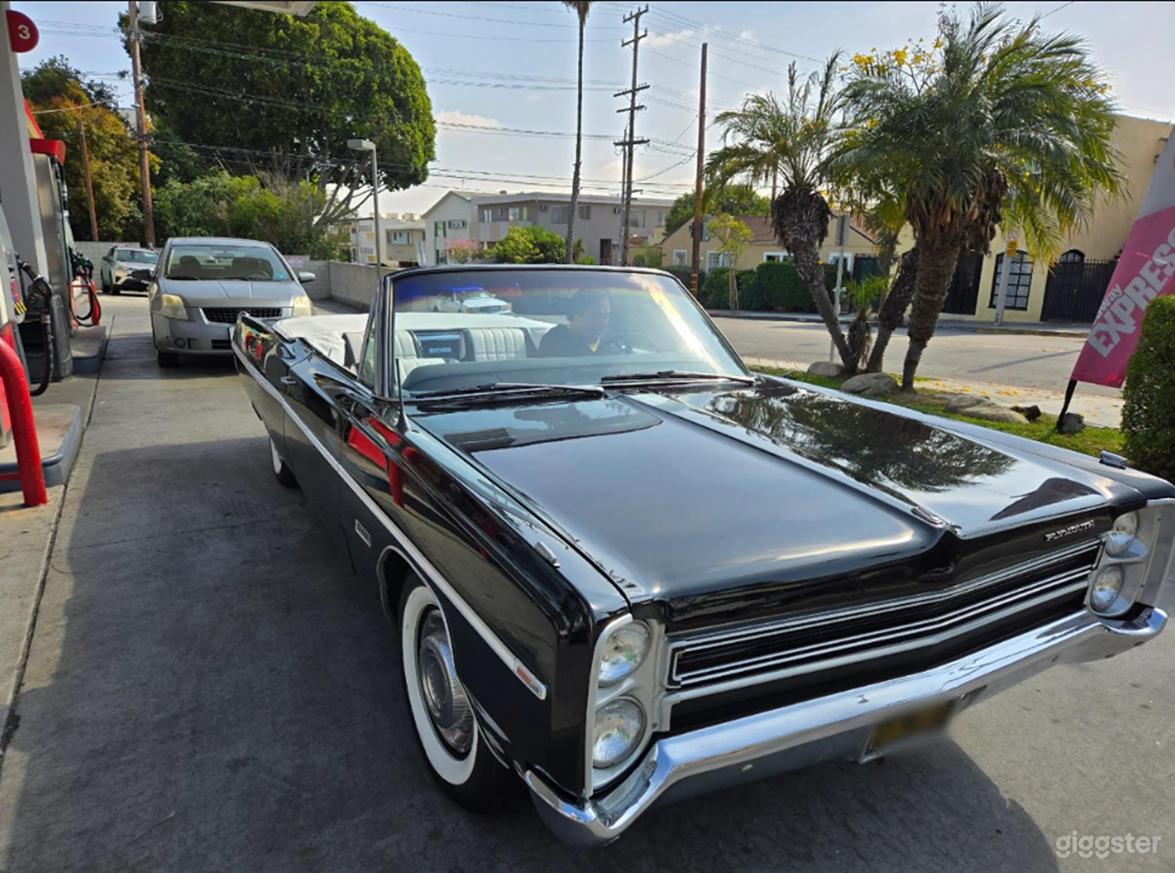 Classic Convertible 1968 Plymouth Fury Photo 1