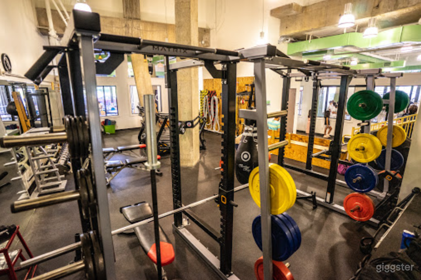 Spacious Yoga studio in Arlington Photo 4