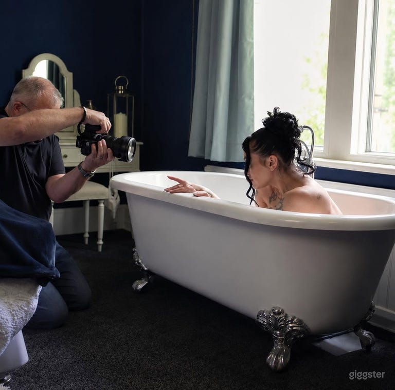  Creative Photography Studio in Rotherham 