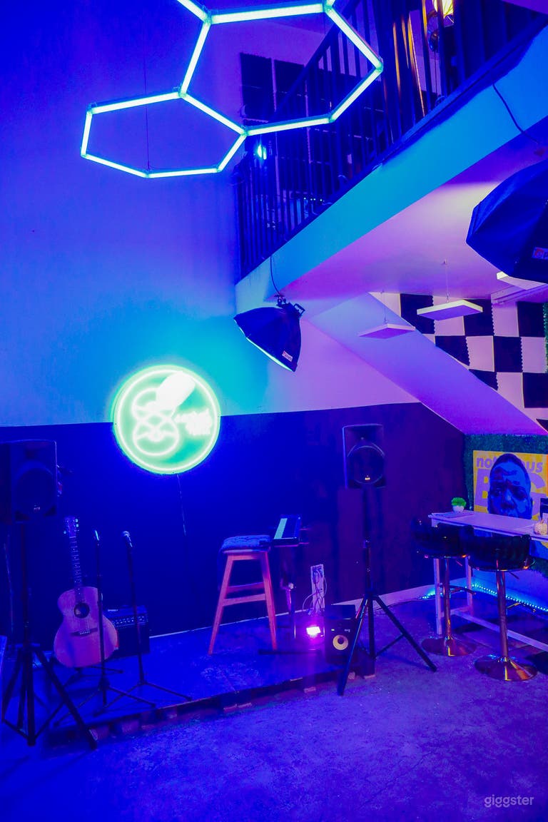  Recording & Creative Heaven in DTLA 