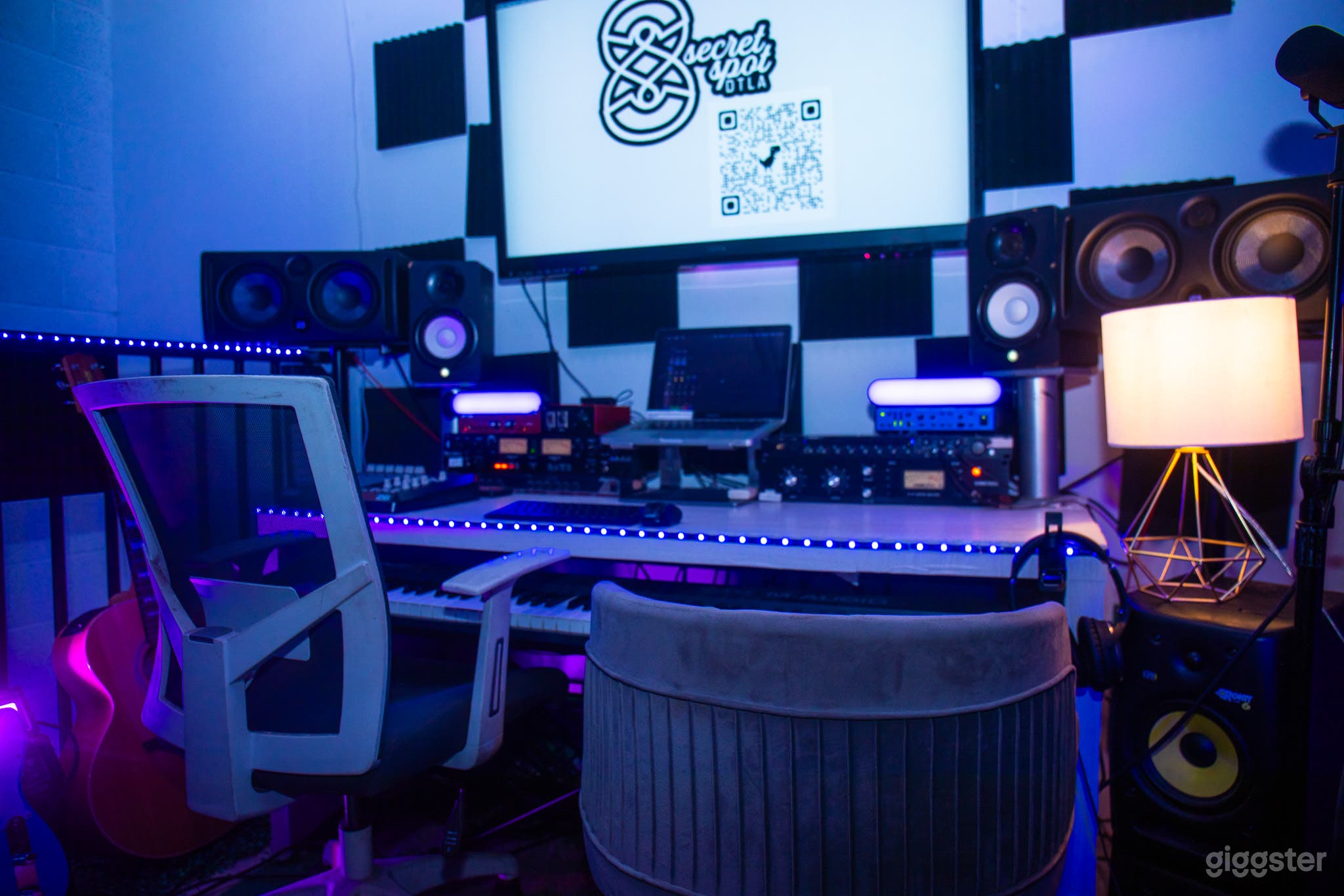 Recording &amp; Creative Heaven in DTLA Photo 4