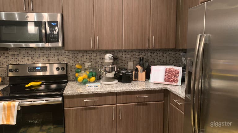  Cocina íntima 