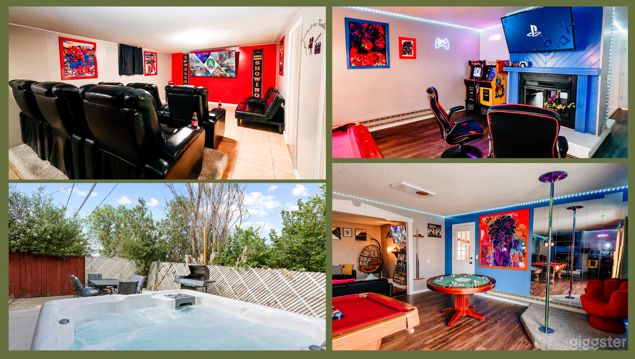 A Prime Destination for Quality Time with Family or Friends! 