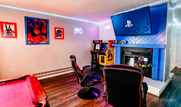  Game Haven: PlayStation, Arcade Classics, and Endless Entertainment Await! ️ 