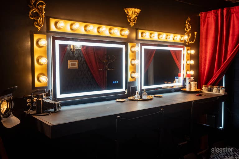  Nashville Creatives Studio - Vanity Room 