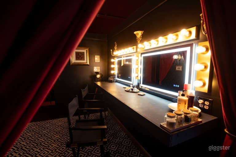  Nashville Creatives Studio - Vanity Room 