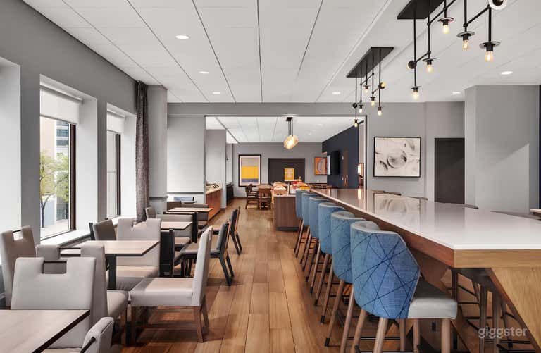  The Daniel Burnham Room 