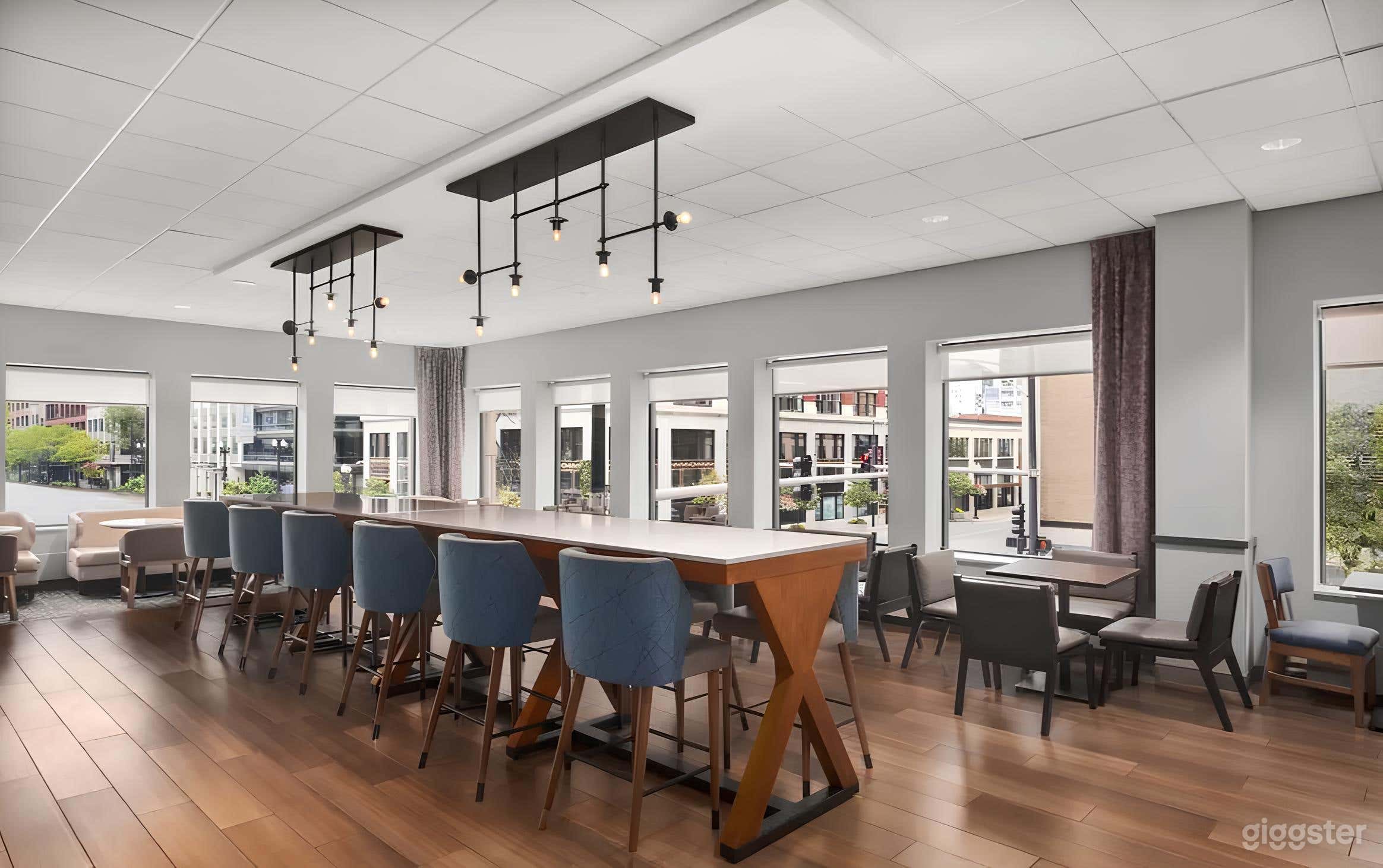 The Daniel Burnham Room Photo 1