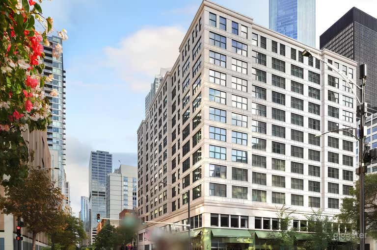  The Daniel Burnham Room 