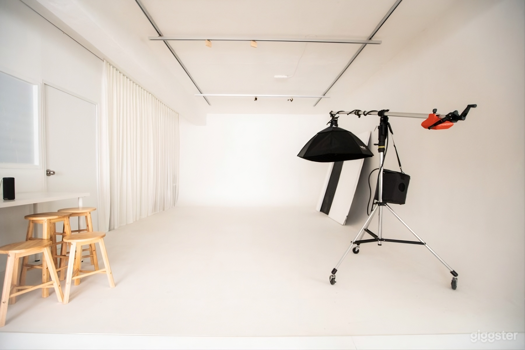크리에이팅 자연광, 호리존 스튜디오 Photo 1