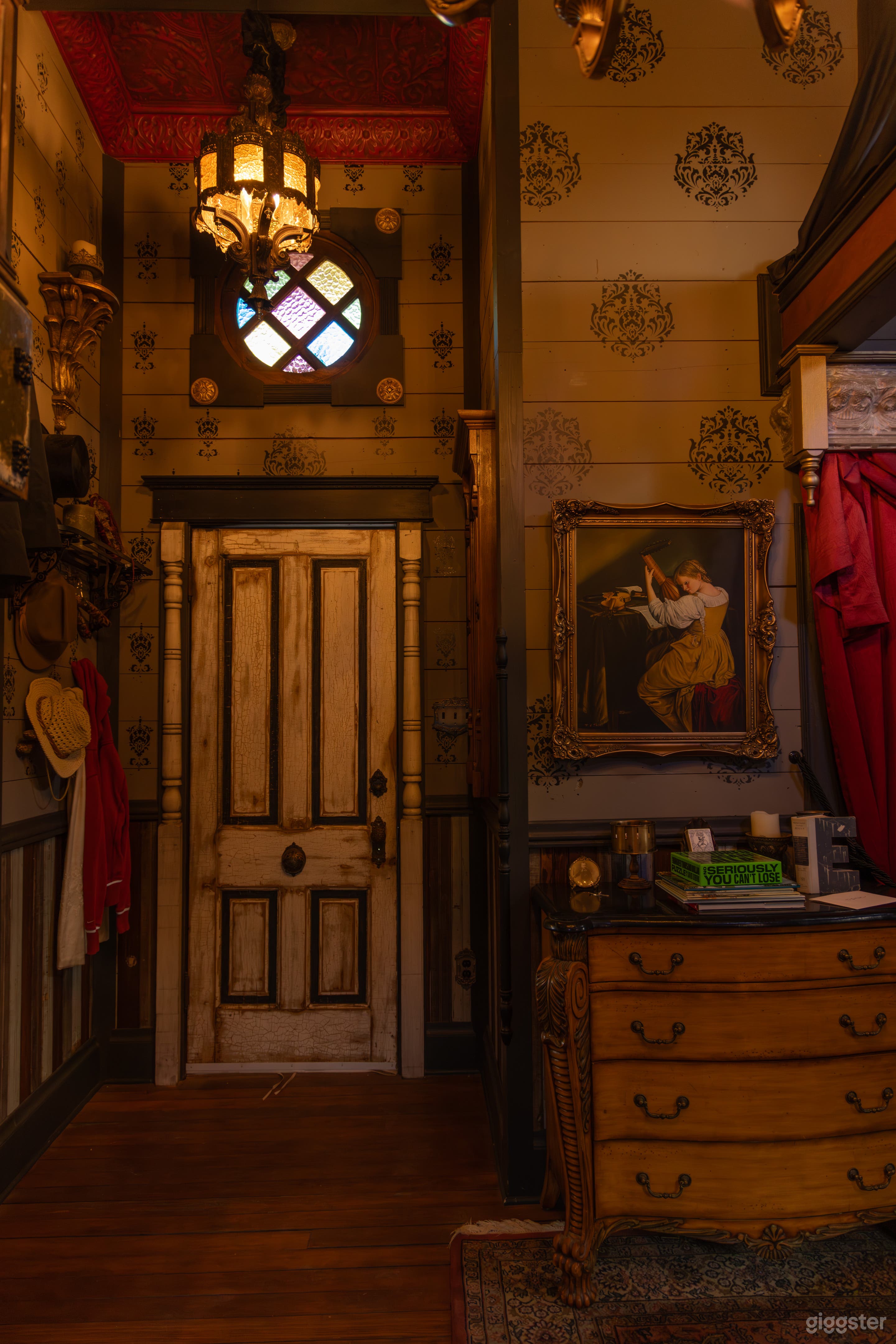 Hill Country Gothic Victorian Home on 10-acre property Photo 3