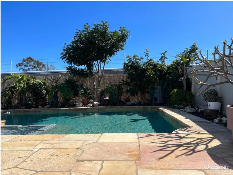  Ideal Pool Setting for Photoshoots and Filming 