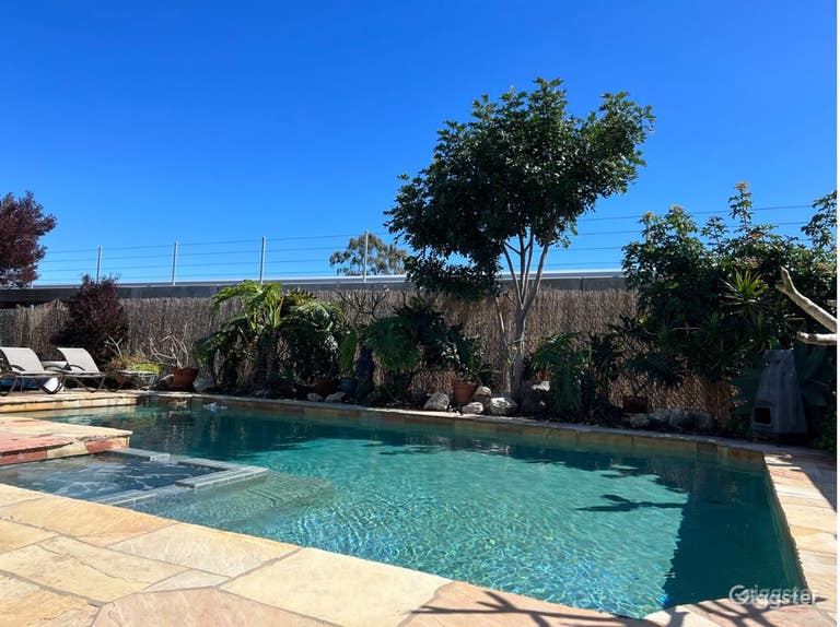  Ideal Pool Setting for Photoshoots and Filming 