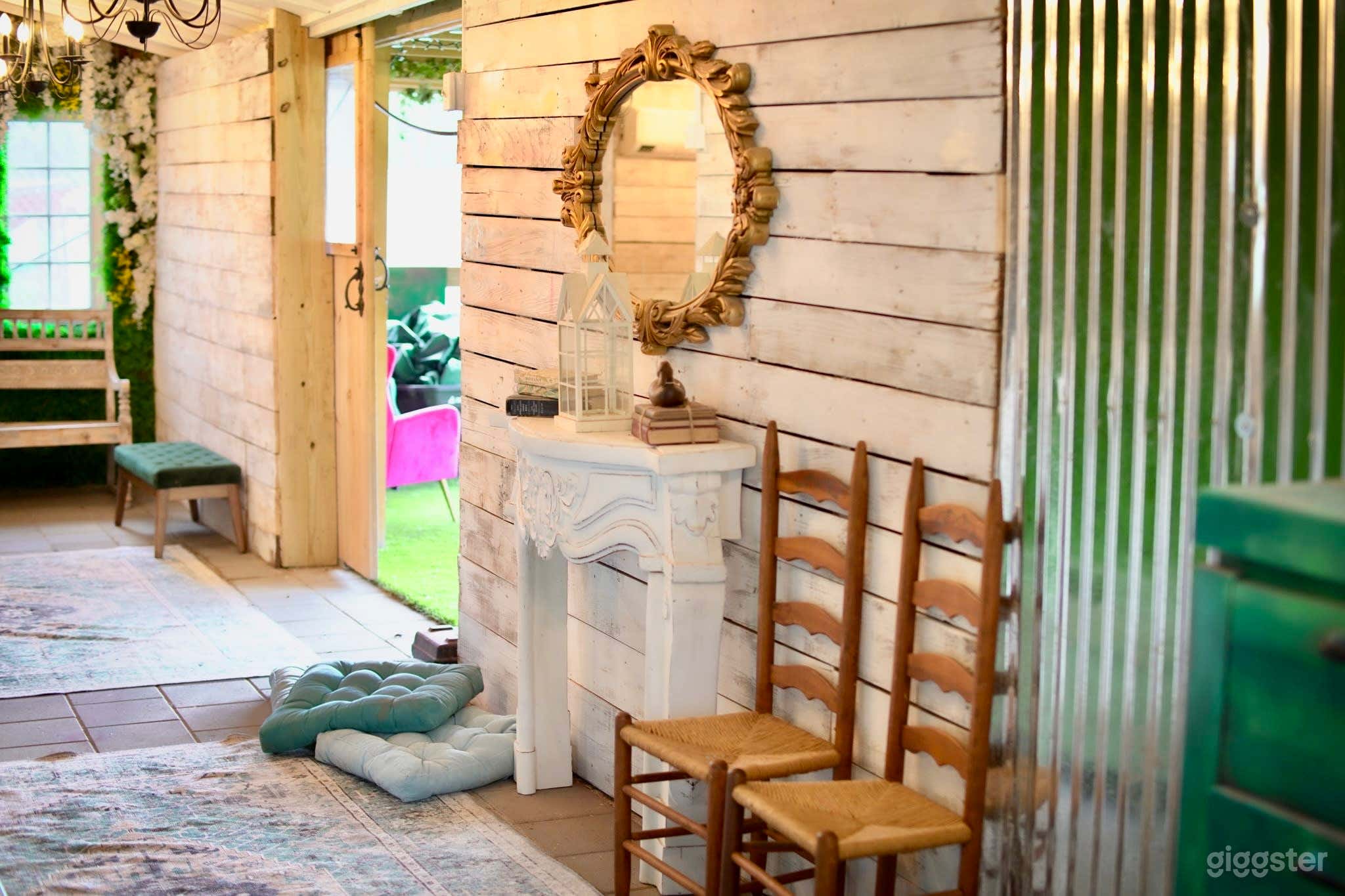 The Red Barn Photo 2