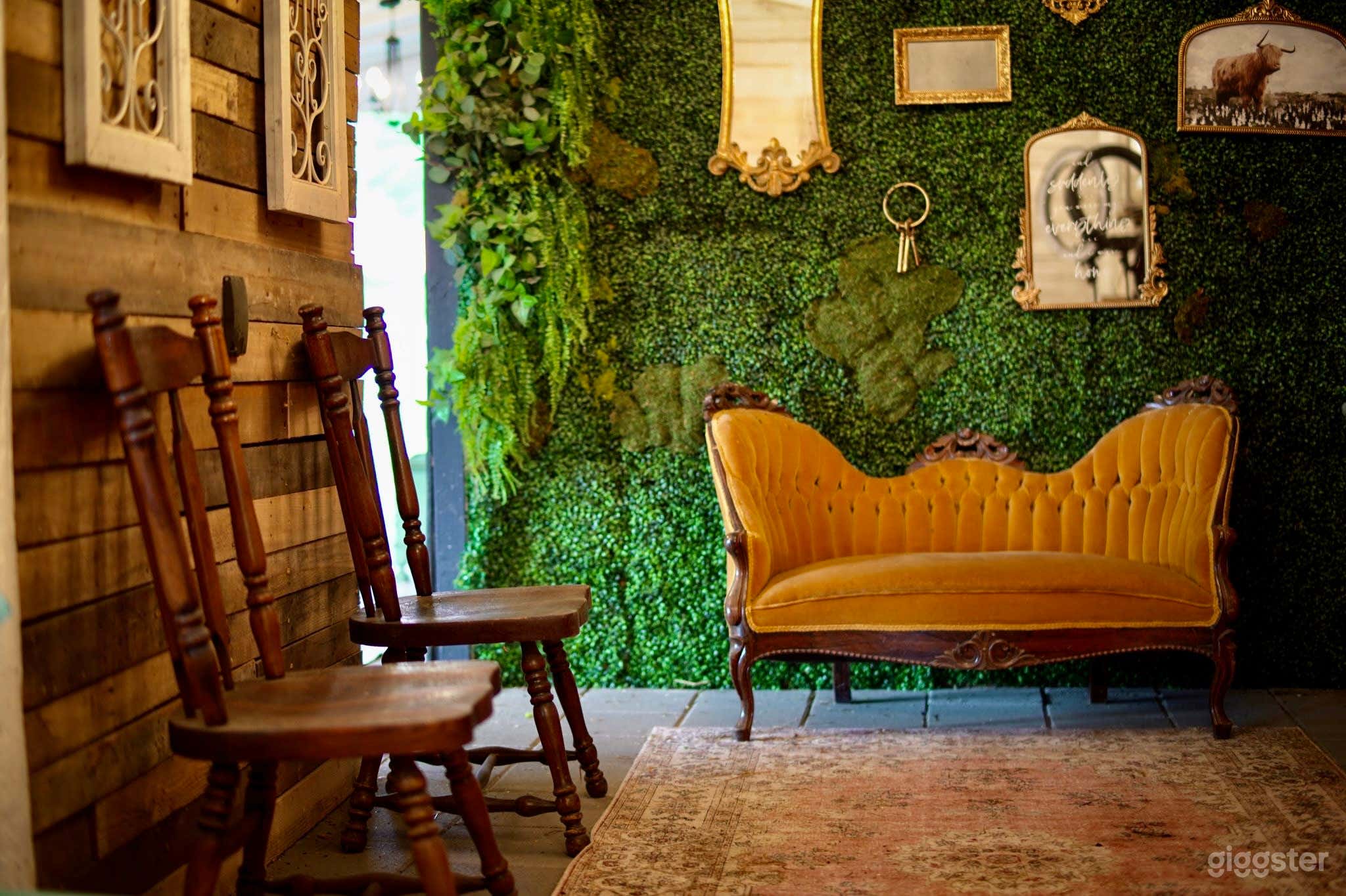 The Red Barn Photo 3