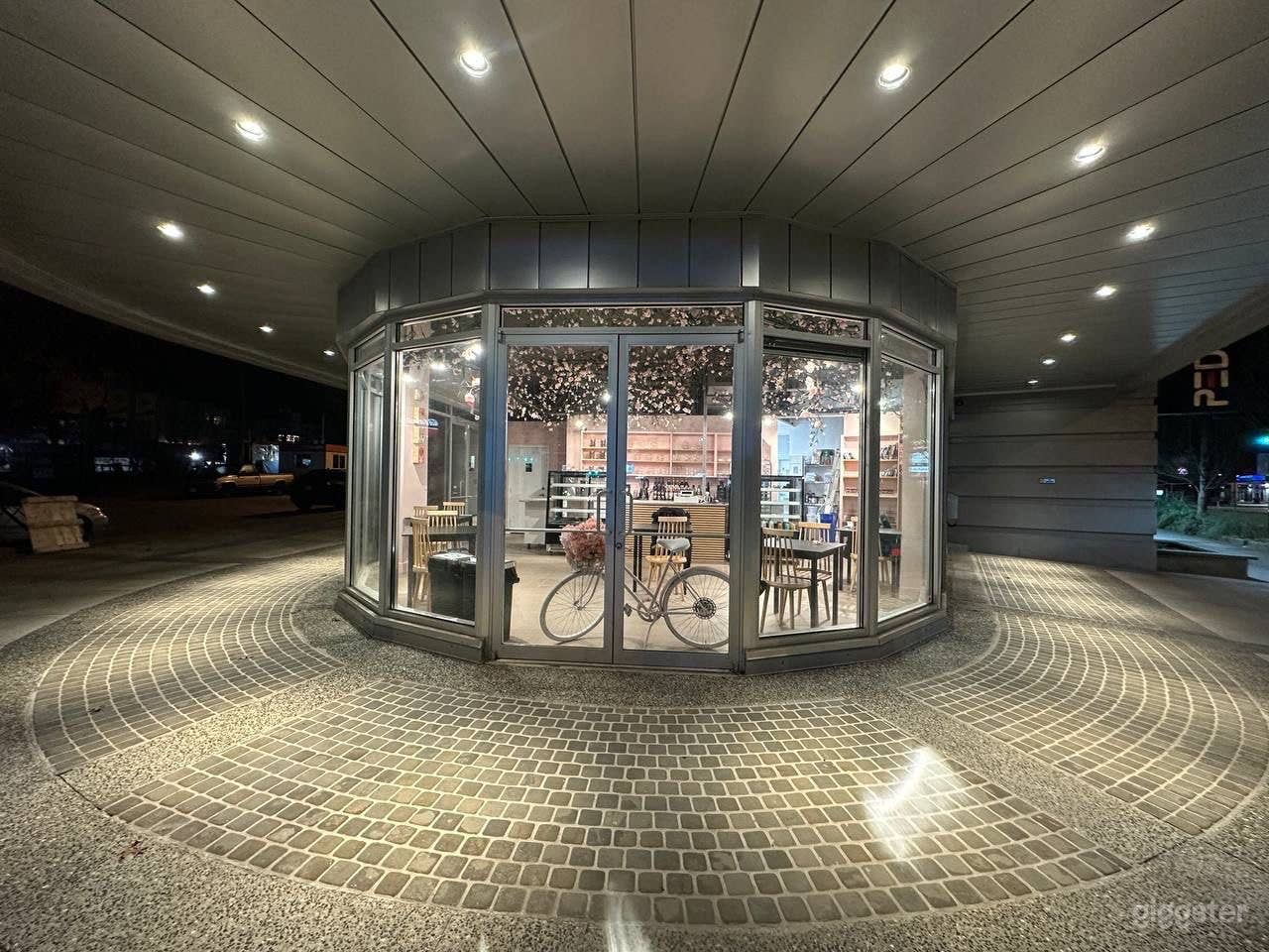 Unique Filming Location-Elegant Cafe in North Van Photo 3