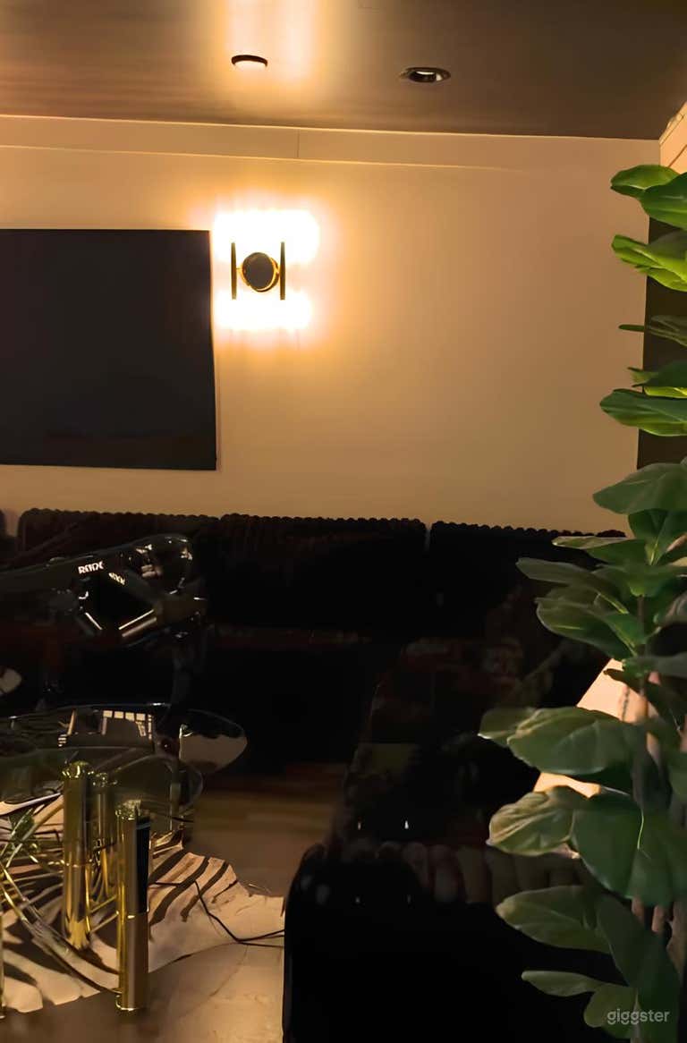  Chill + Chat - The Coziest Podcast Space In Vegas 