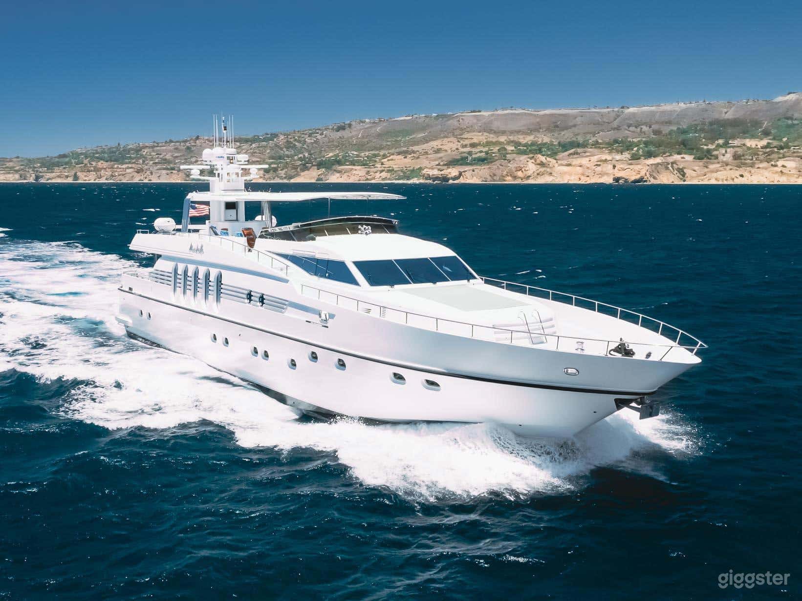 108' MONTE FINO YACHT Photo 1