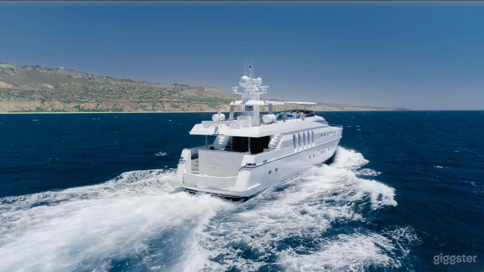 108' MONTE FINO YACHT Photo 2