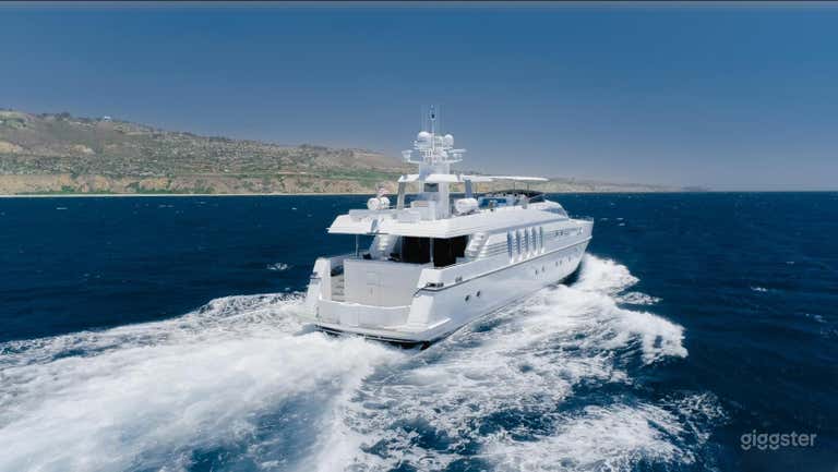  YATE MONTE FINO DE 108' 