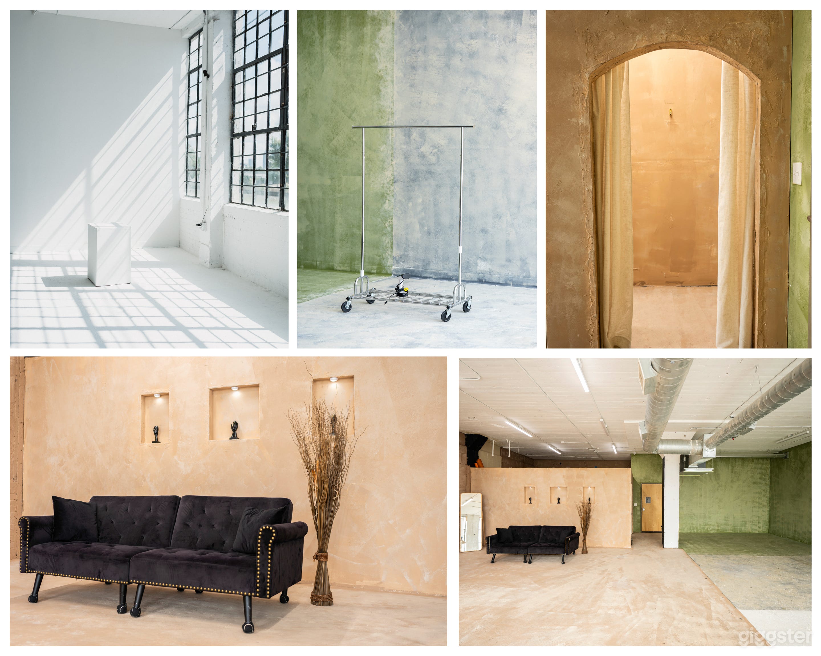 Spacious Natural Light Studio Multiple Sets Photo 1