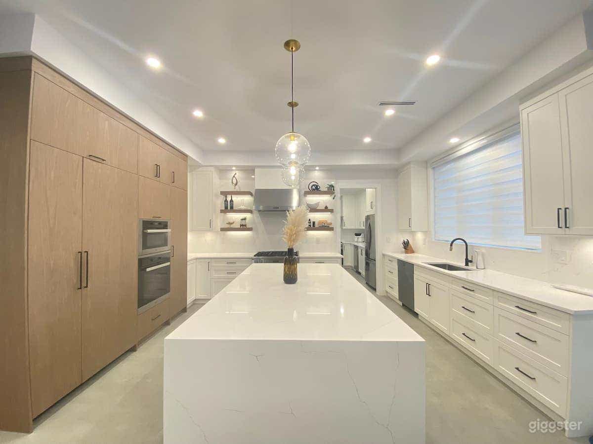 Luxury Modern Open Concept Home Photo 1