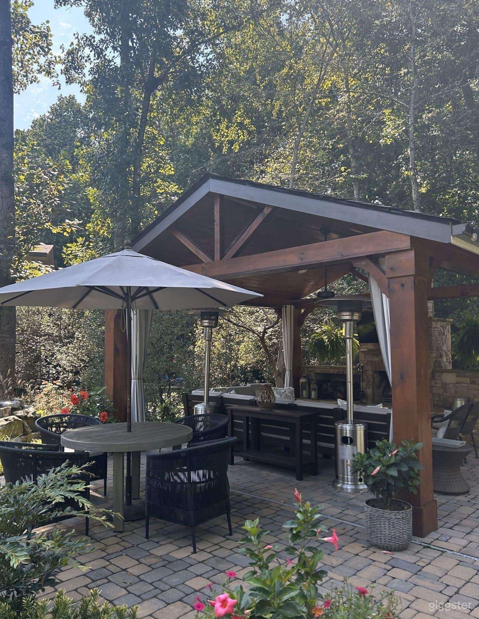 Stay At Home Swimming Pool Resort Photo 4