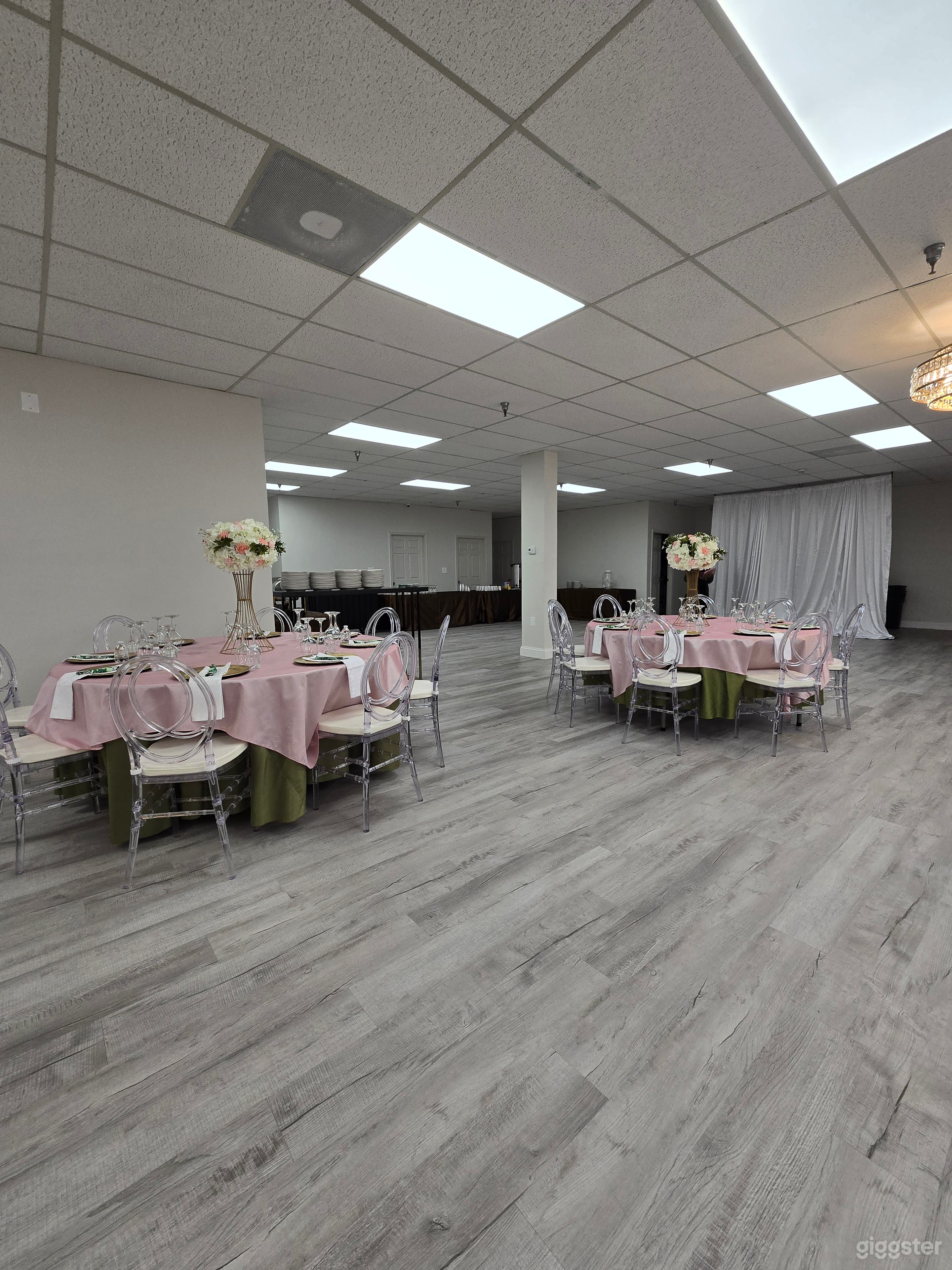 Event Venue your canvas to vision hall in Laurel Photo 2