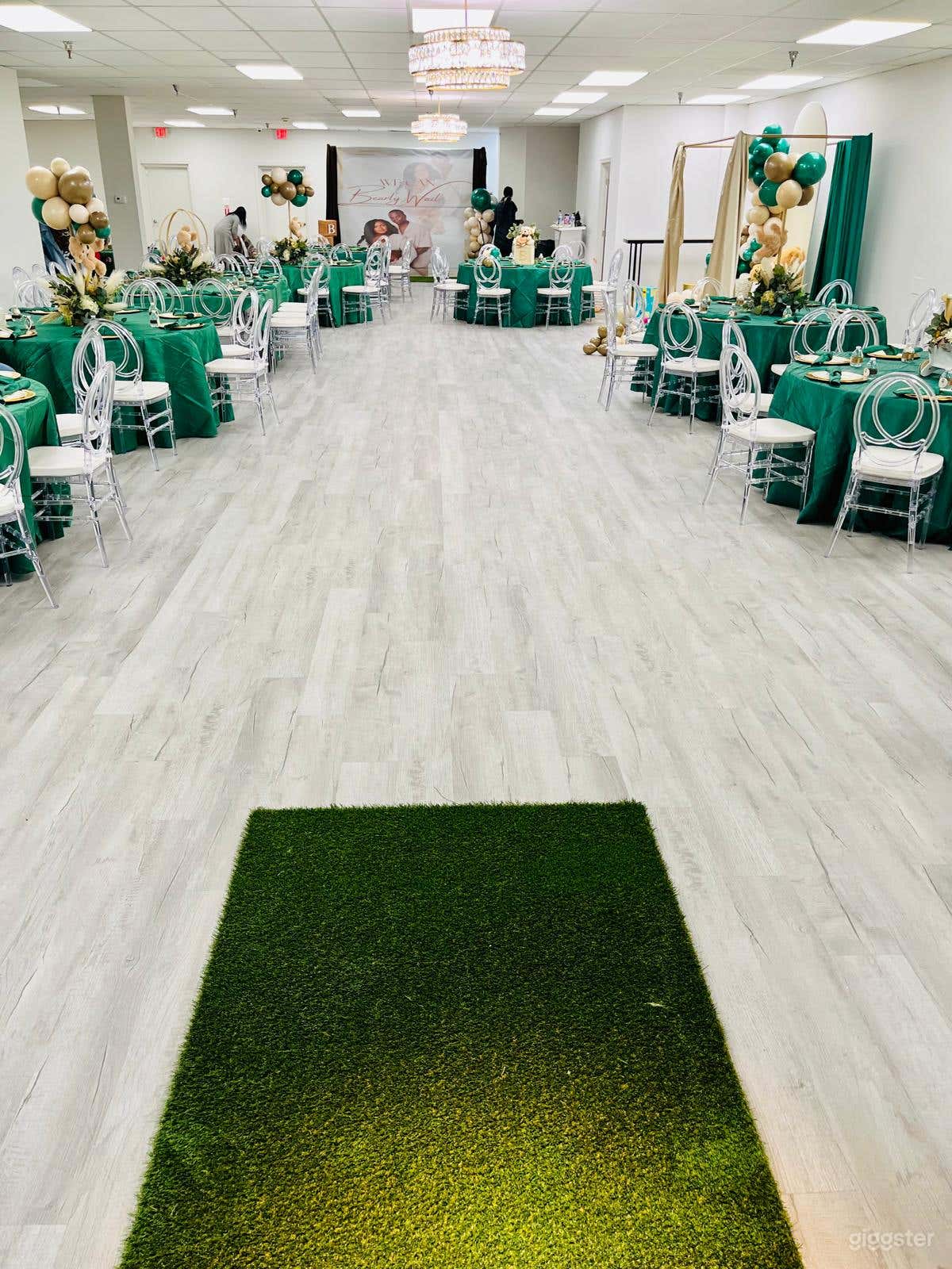 Event Venue your canvas to vision hall in Laurel Photo 1