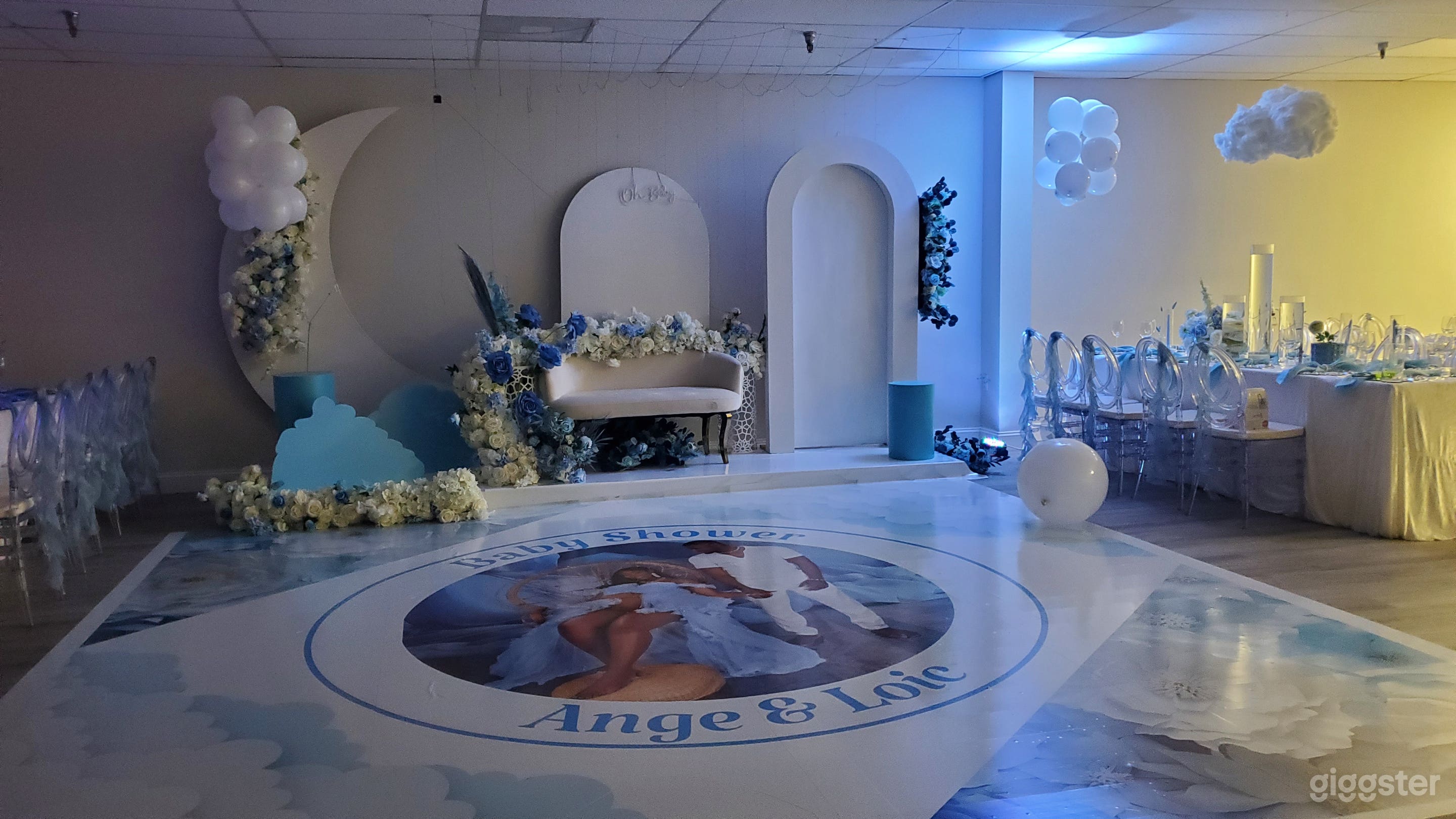 Event Venue your canvas to vision hall in Laurel Photo 4