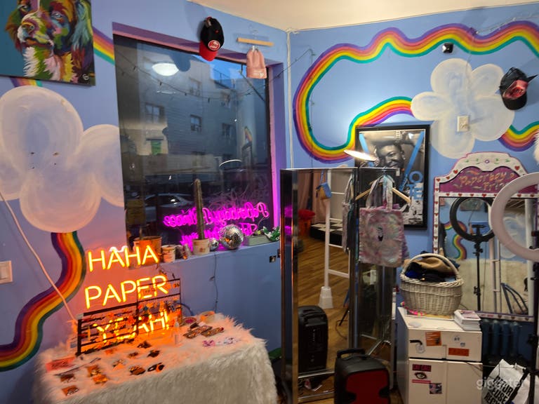  Colorful Bushwick Store 