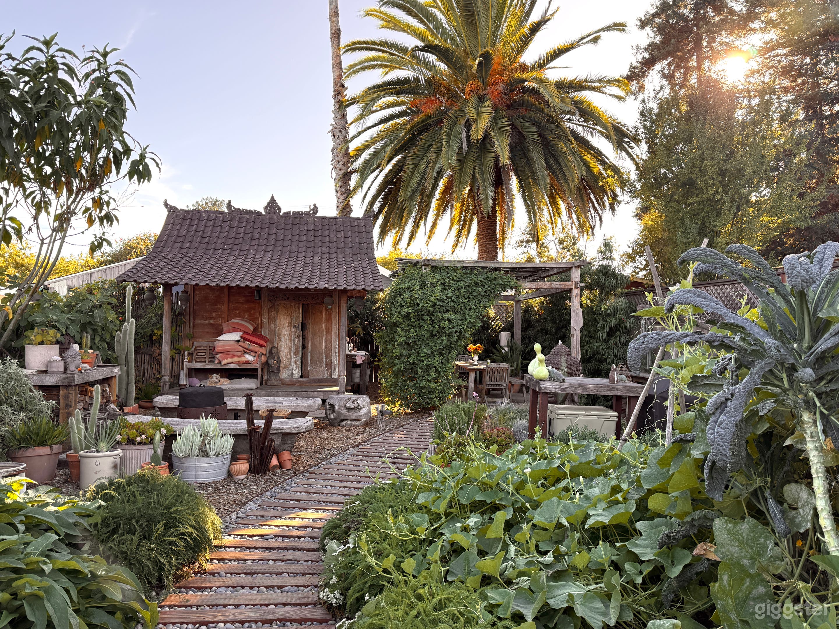 Our Bali‑inspired garden retreat in downtown Petaluma Photo 1